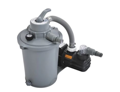 Filtr piaskowy 1800 GAL